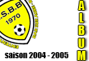 Saison 2004 - 2005